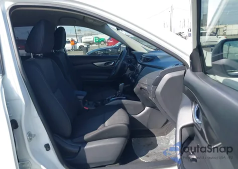2018 Nissan Rogue S z USA, uszkodzony, nr VIN KNMAT2MT7JP529319